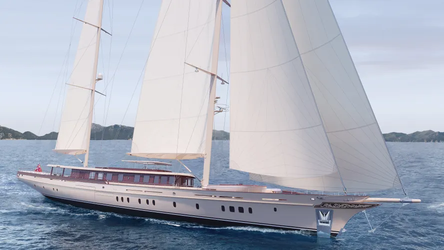 62m ares yachts simena