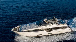 29m Ferretti Yachts motor yacht Katariina Xo sold