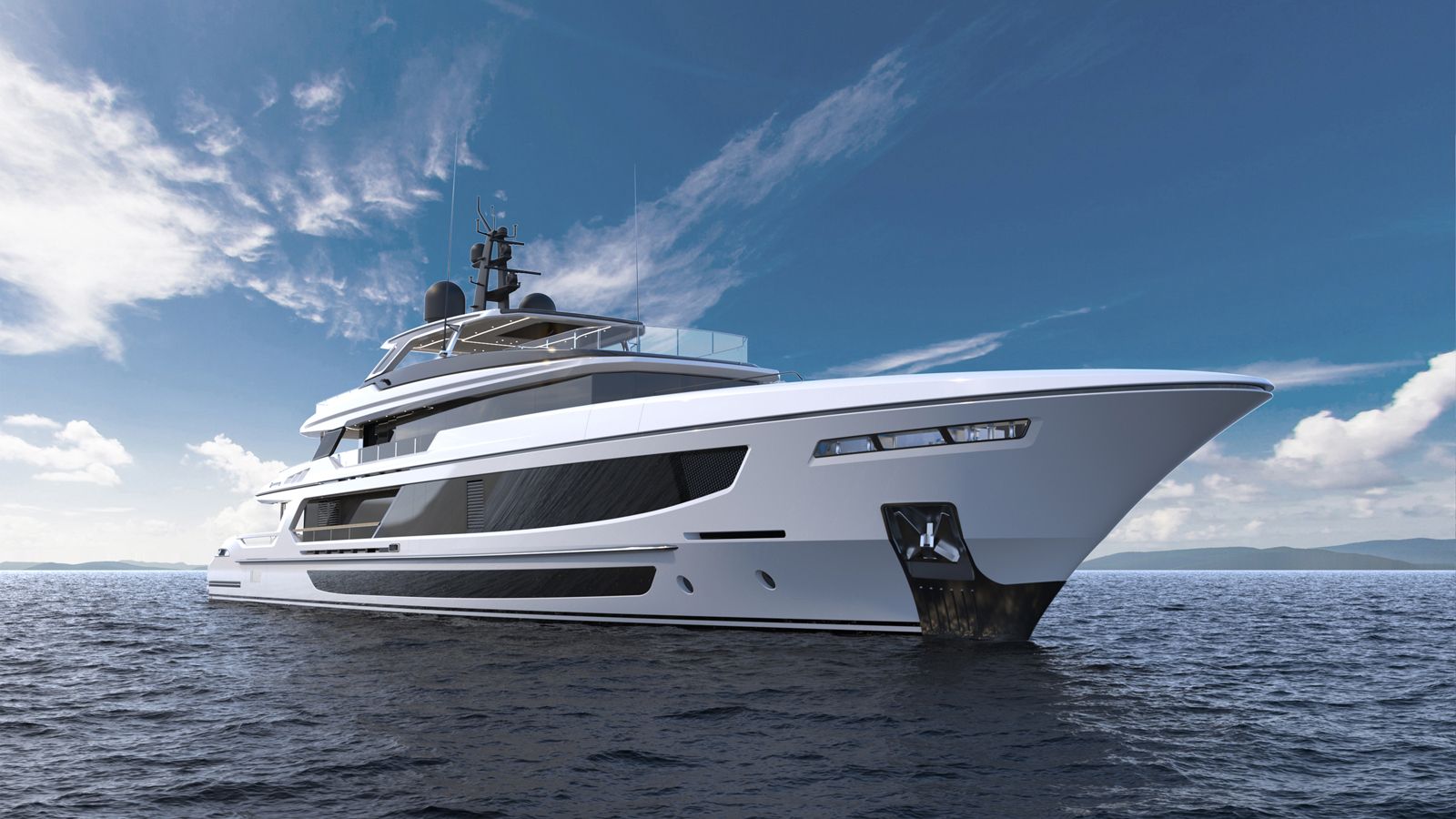 New 52m Baglietto T52 motor yacht Dopamine sold and renamed Daybreak
