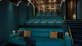 Onboard screens that steal the show