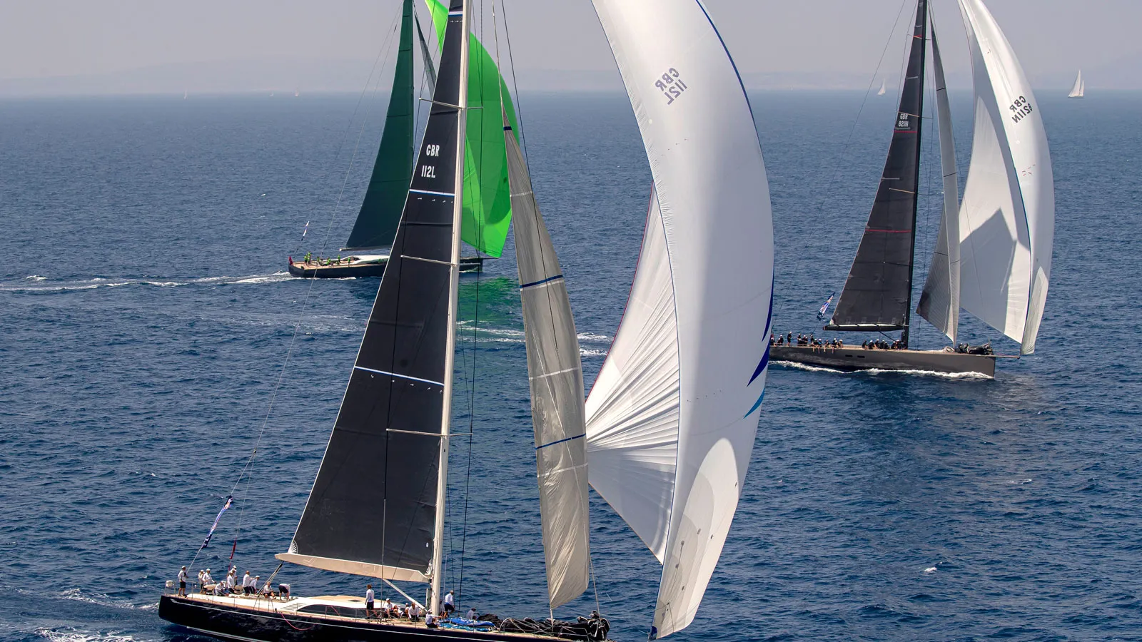sailing superyachts