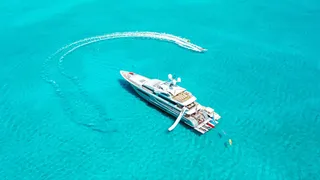 The largest yachts attending the Fort Lauderdale International Boat Show 2025