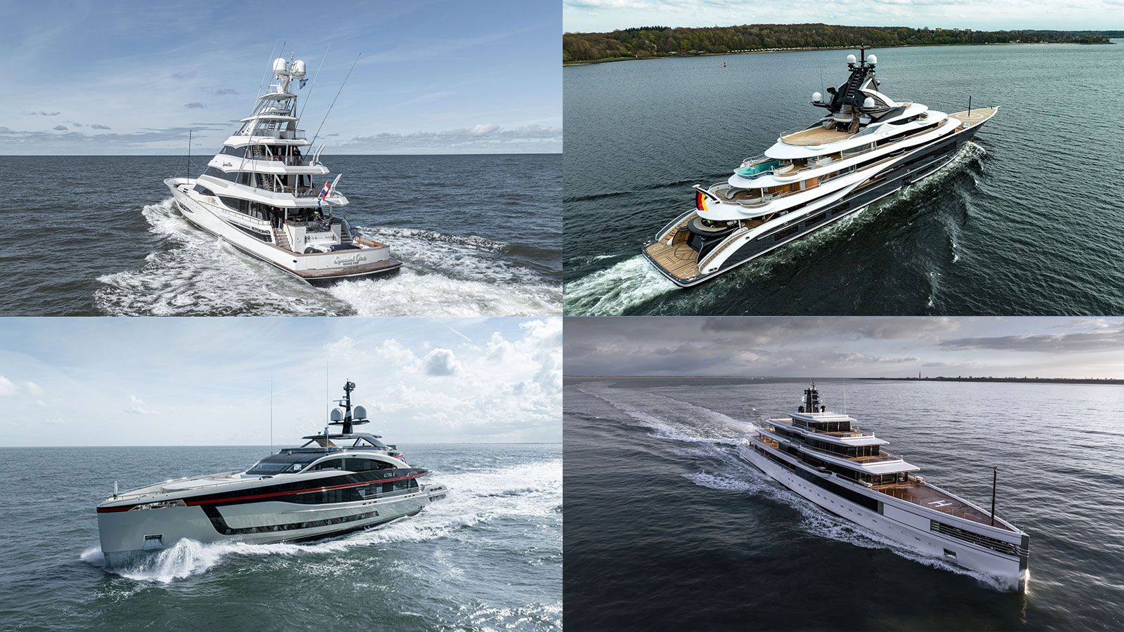 Superyacht News of the Month