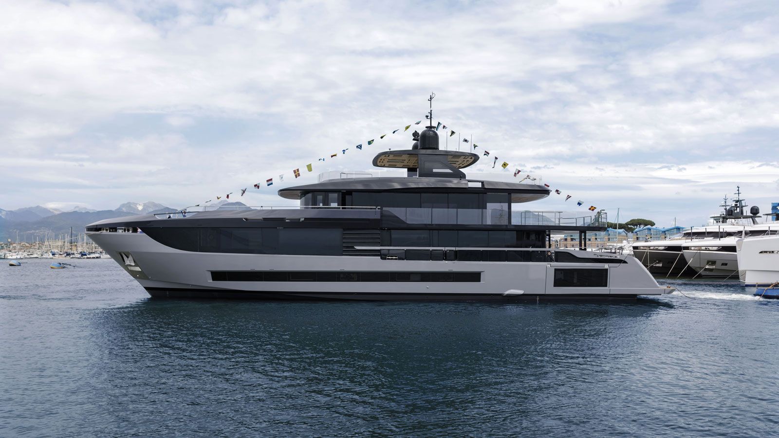 Mangusta Unveils the Second Model of Oceano 39 Mangusta Unveils the Second Model of Oceano 39