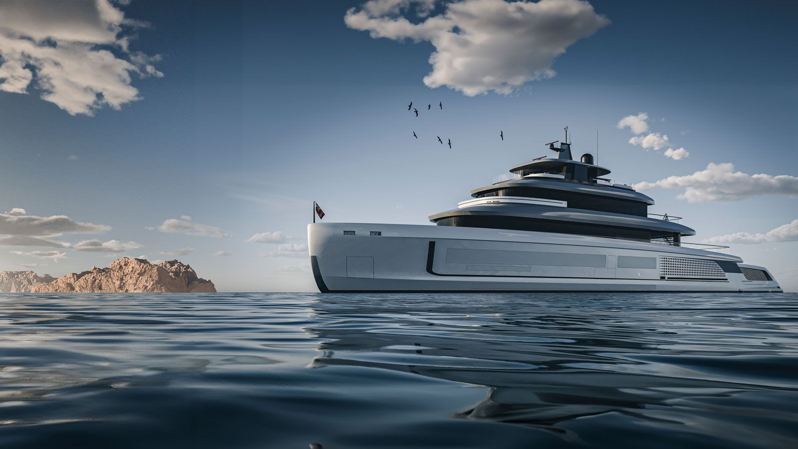 Yath The relationship between superyacht design and an owner’s lifestyle