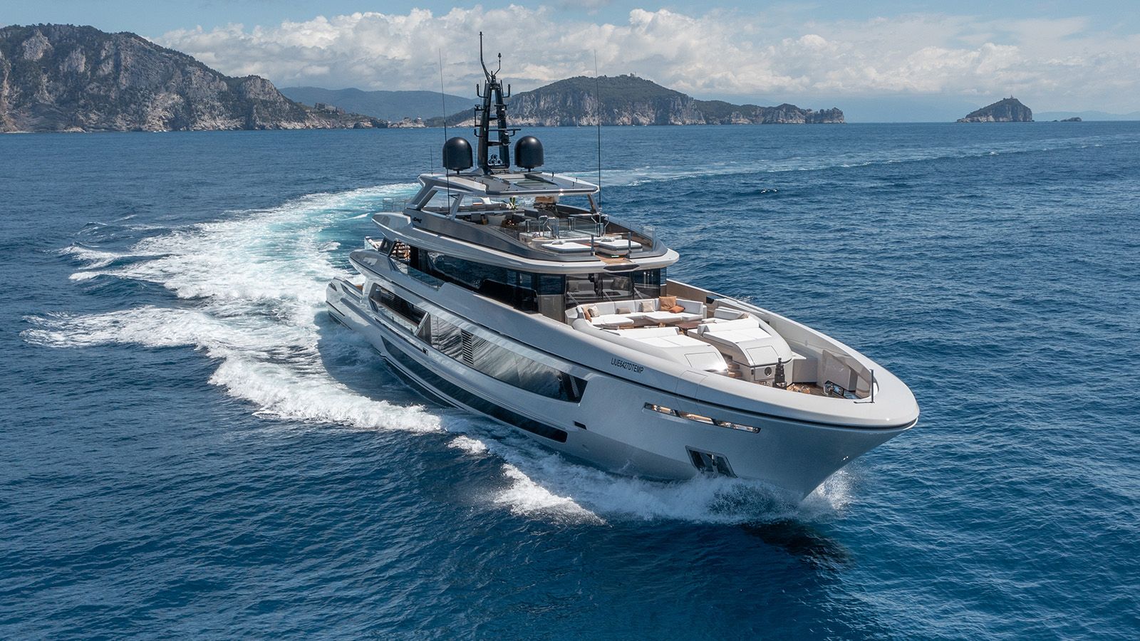 From small hulls to superyachts: Baglietto’s 170-year story
