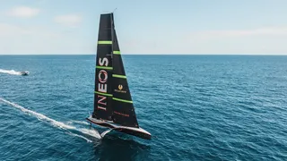 INEOS Britannia America's Cup