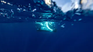 U-Boat Worx submersible