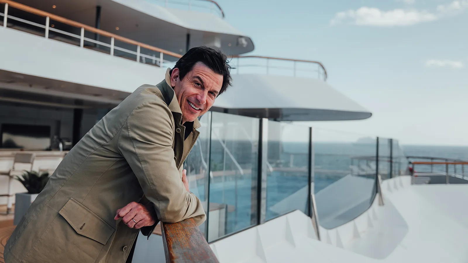 Mercedes AMG PETRONAS F1-Team MONACO-GP