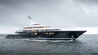 Project 821 aka Breakthrough completing sea trials