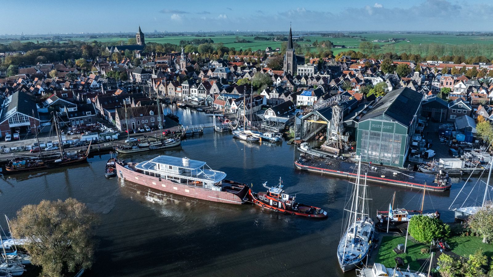 Royal Hakvoort YN256