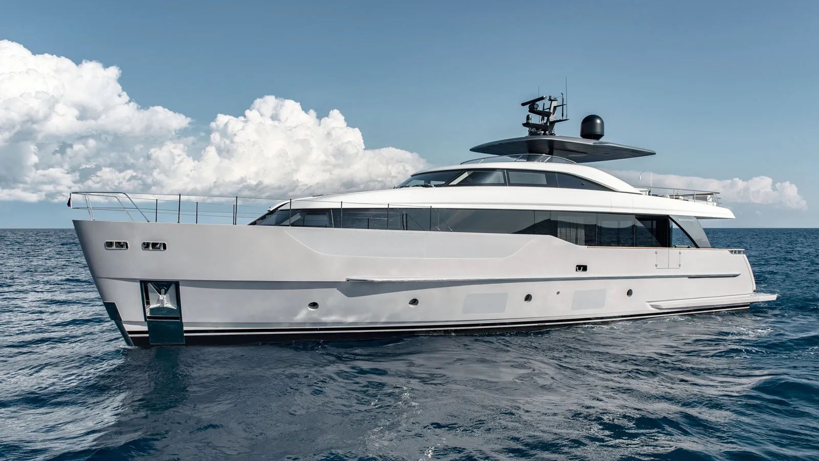 Sanlorenzo SD90/S yacht (Sanlorenzo, 27.3m, 2025)