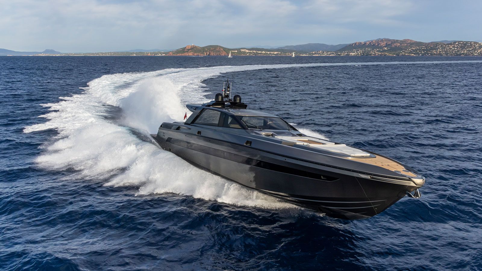 Sweet spot: A closer look at seven yachts for sale under 30 metres