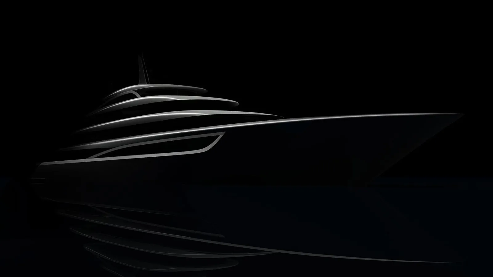 Superyacht Project Omega