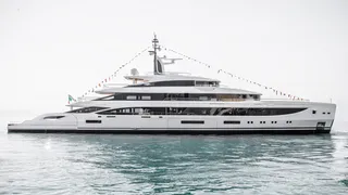 Benetti delivers second B.Now 67M superyacht Lady Estey