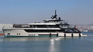 Charter yacht of the week: Mengi Yay's 48m Serenissima II