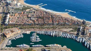 marina port vell