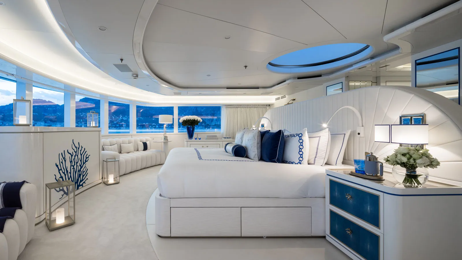 Coral Ocean's Owner's Suite