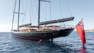 59m vitters sailing yacht maximus for sale