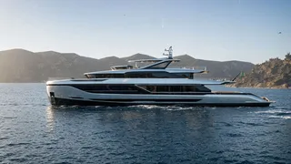 mauro giamboi and van oossanen reveal flagship azzura superyacht concept