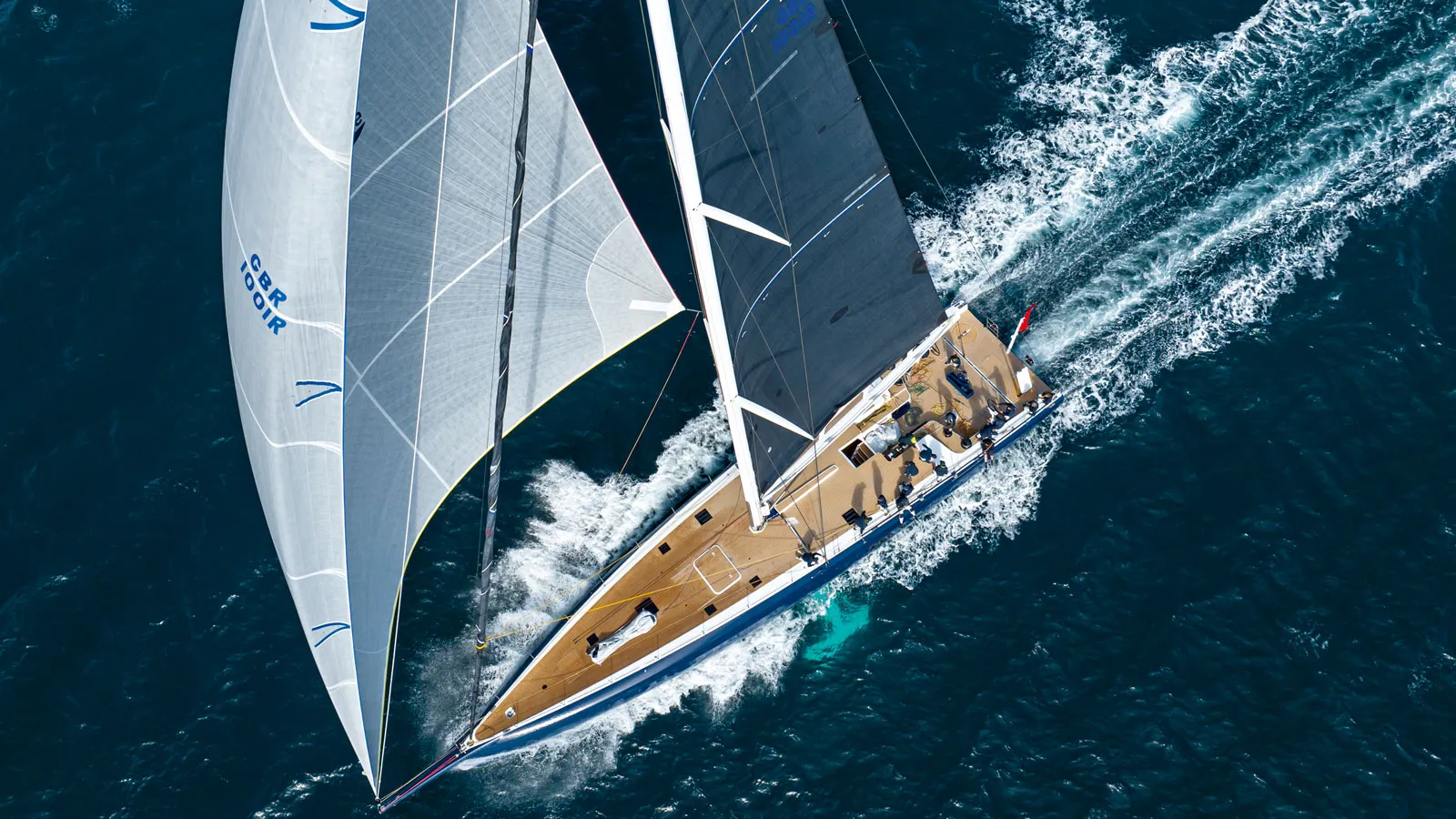 Magic Carpet E overhead view