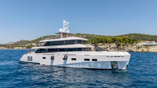 41m CCN motor yacht Renata completes sea trials following rebuild