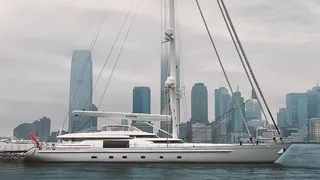 The Italian Sea Group redelivers 49m sailing yacht Kaizen following maintenance period