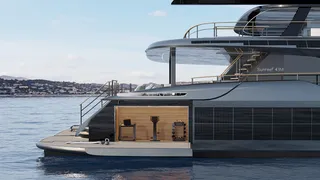 Sunreef 43M yacht