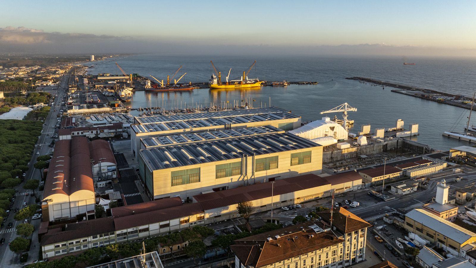 The Italian Sea Group seeks rescue investors as it launches formal bidding process