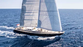 30m jongert sailing yacht scarena for sale receives price drop