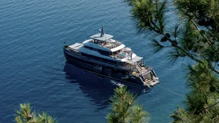 Second Benetti B.Yond 37M yacht Turk's newly listed for sale