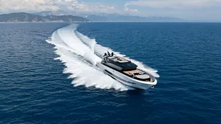 Fast, forward: How the AB110 is redefining the sport yacht