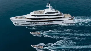 The most expensive yachts for sale at the Monaco Yacht Show 2025