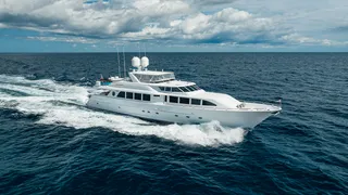 My Life in Boats: How a former navy officer refitted a Westport 112 for global adventure