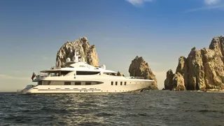Edmiston signs Nereids superyacht Azteca II for sale