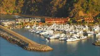 Safe Harbor Los Suenos marina costa rica