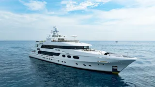 50m christensen motor yacht silver lining for sale