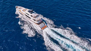 Golden Yachts delivers 60m superyacht O'Madeleine 