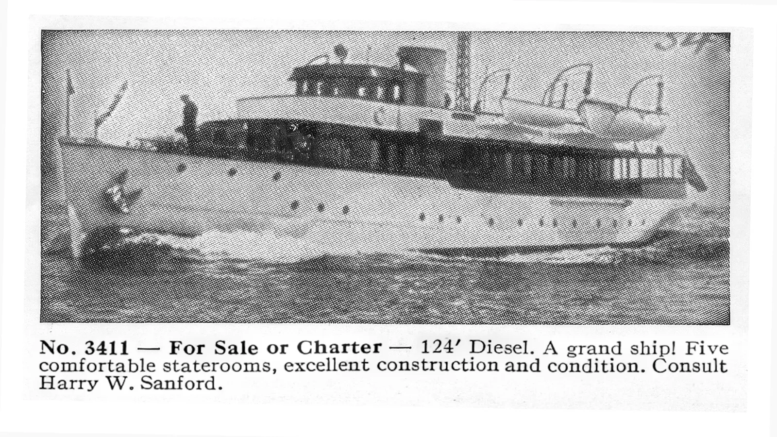 Northwind for sale ad 