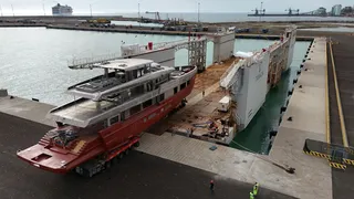 Tankoa Yachts T450 yacht