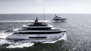 van der valk's custom yacht project samba now lalabe launch