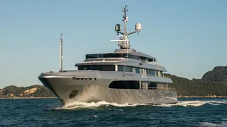 65m codecase motor yacht regina d'italia for sale