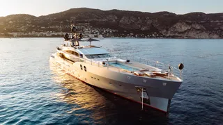 52m Palmer Johnson sports yacht DB9 completes comprehensive refit