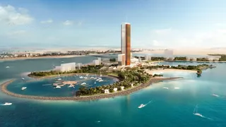 Wynn Al Marjan Island UAE