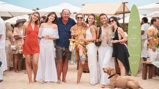 Superyacht Owners' Club BOAT at the Beach party in Sardinia 2025