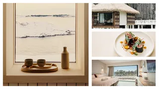 sustainable hotels 2025