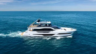 Ferretti Yachts announces 25m flybridge model under construction