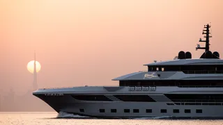 Gulf Craft yacht Serenity
