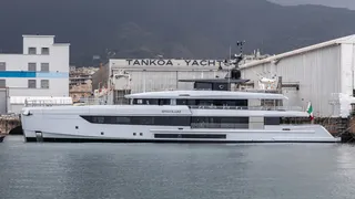 Tankoa launches second T450 yacht model Singolare