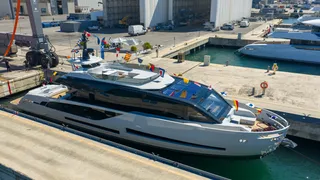 Extra Yachts launches first X90 Fast model Iva